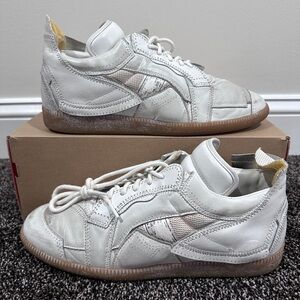 Maison Margiela Patchwork Limited Edition Deconstructed GAT Shoes